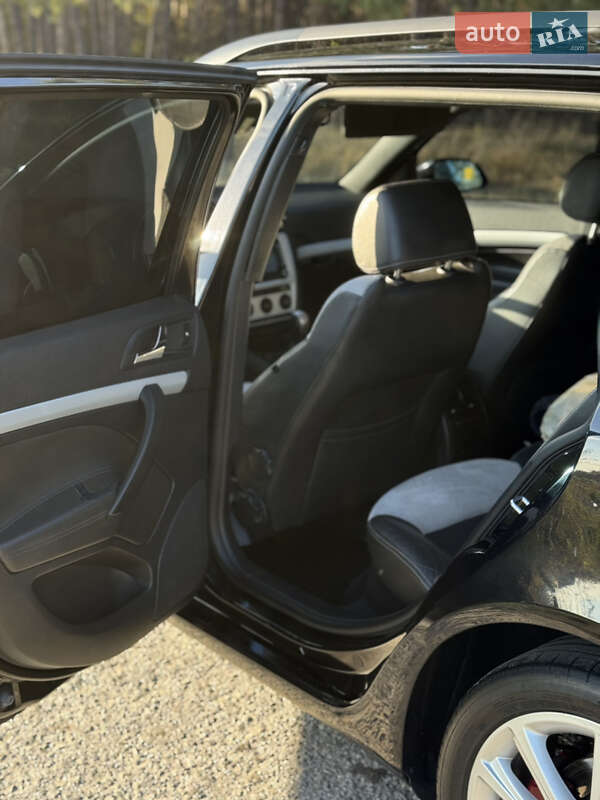 Универсал Skoda Octavia 2008 в Броварах