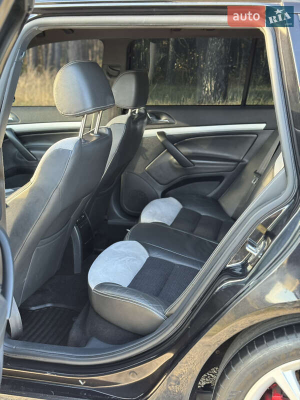 Универсал Skoda Octavia 2008 в Броварах