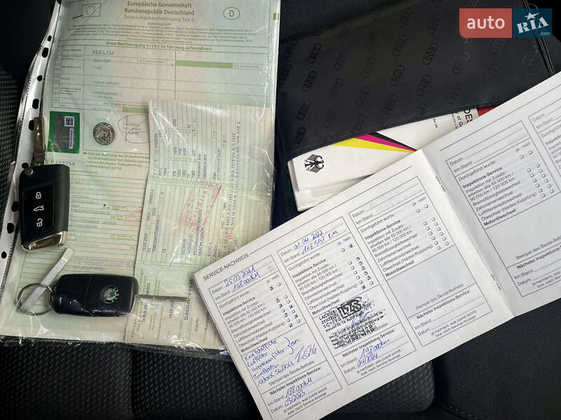 Лифтбек Skoda Octavia 2006 в Нежине фото 32 Лифтбек Skoda Octavia 2006 в Нежине