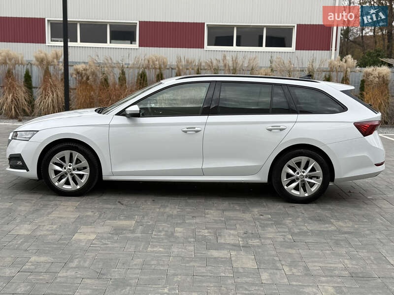 Універсал Skoda Octavia 2020 в Луцьку