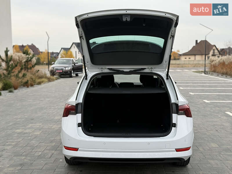 Універсал Skoda Octavia 2020 в Луцьку