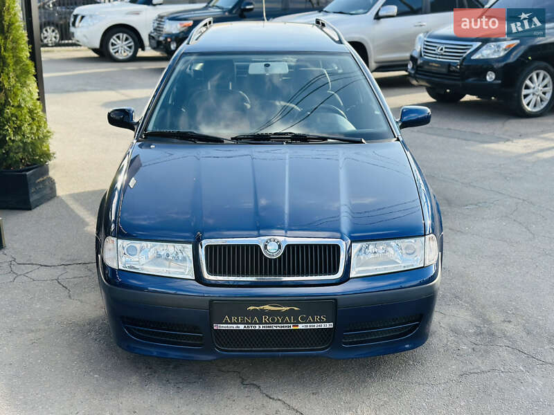 Универсал Skoda Octavia 2006 в Харькове