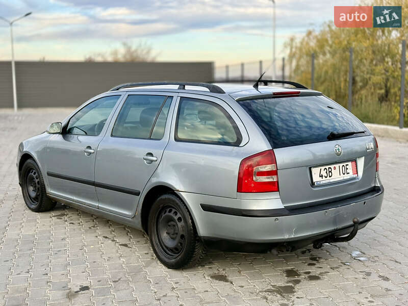 Универсал Skoda Octavia 2006 в Николаеве фото 6 Универсал Skoda Octavia 2006 в Николаеве
