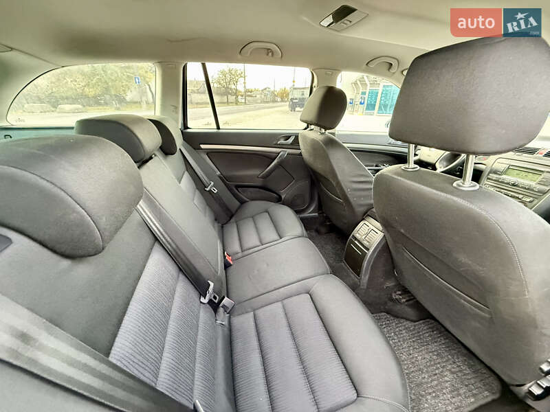 Универсал Skoda Octavia 2006 в Николаеве фото 8 Универсал Skoda Octavia 2006 в Николаеве