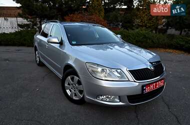 Універсал Skoda Octavia 2013 в Полтаві