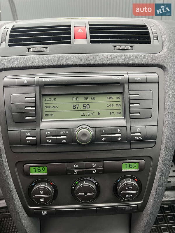 Универсал Skoda Octavia 2005 в Дрогобыче