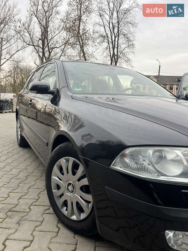Универсал Skoda Octavia 2005 в Дрогобыче