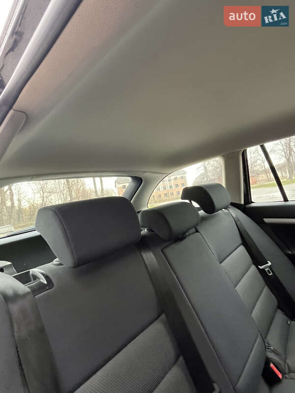 Универсал Skoda Octavia 2005 в Дрогобыче