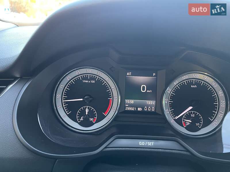 Универсал Skoda Octavia 2017 в Киеве фото 18 Универсал Skoda Octavia 2017 в Киеве