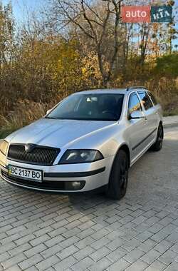 Універсал Skoda Octavia 2008 в Львові