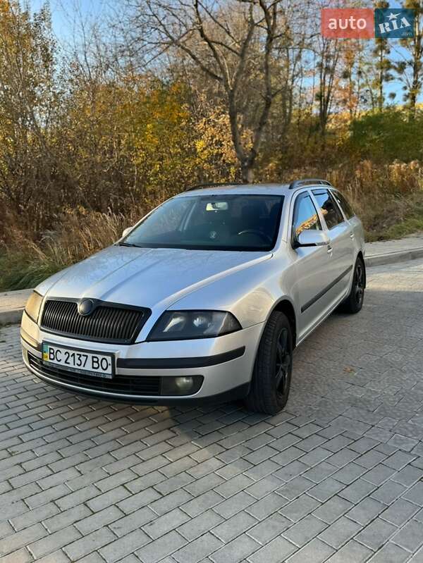 Skoda Octavia 2008