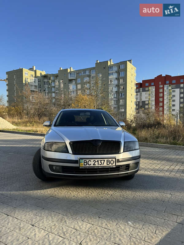 Універсал Skoda Octavia 2008 в Львові