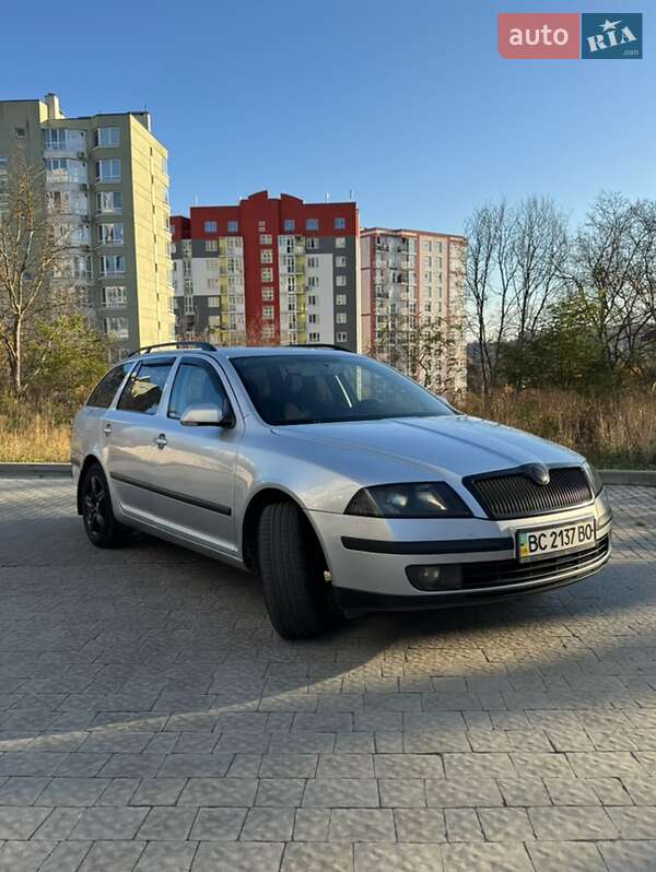 Універсал Skoda Octavia 2008 в Львові