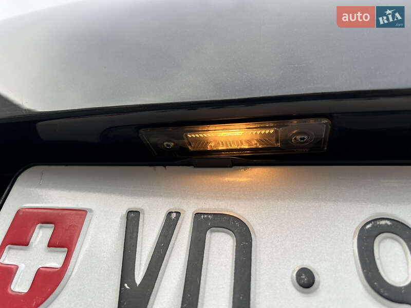 Универсал Skoda Octavia 2010 в Луцке