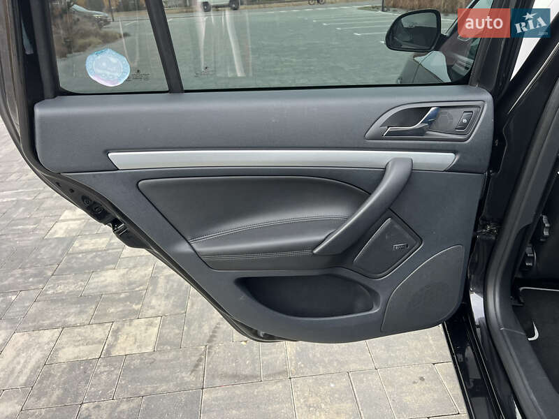 Универсал Skoda Octavia 2010 в Луцке