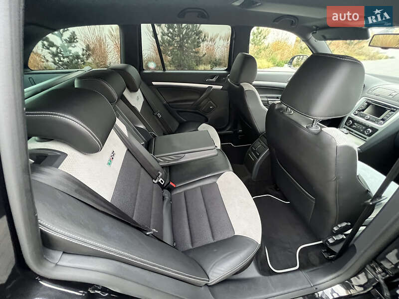 Универсал Skoda Octavia 2010 в Луцке