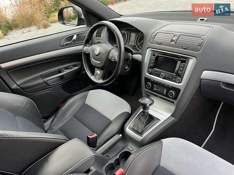 Универсал Skoda Octavia 2010 в Луцке