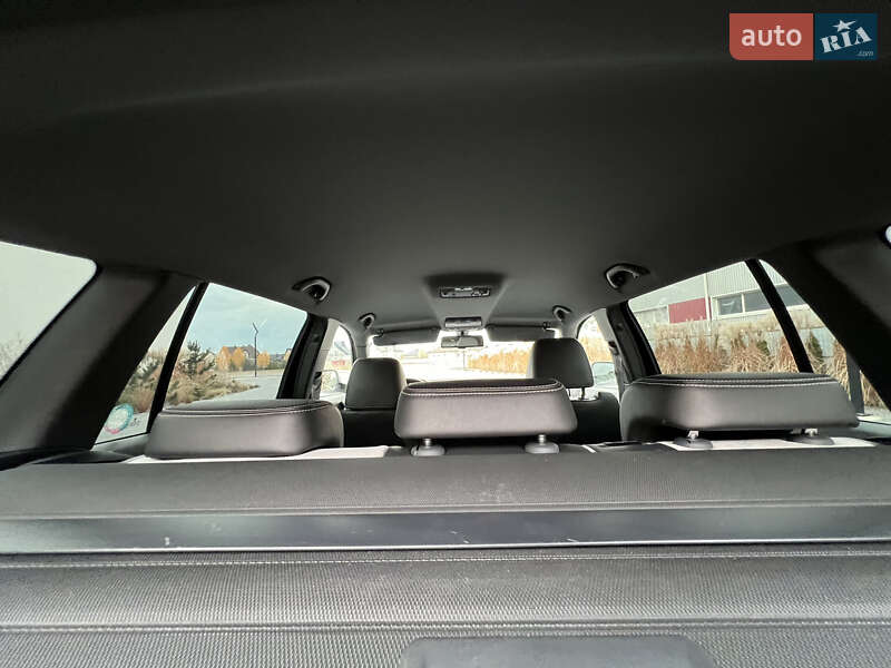 Универсал Skoda Octavia 2010 в Луцке