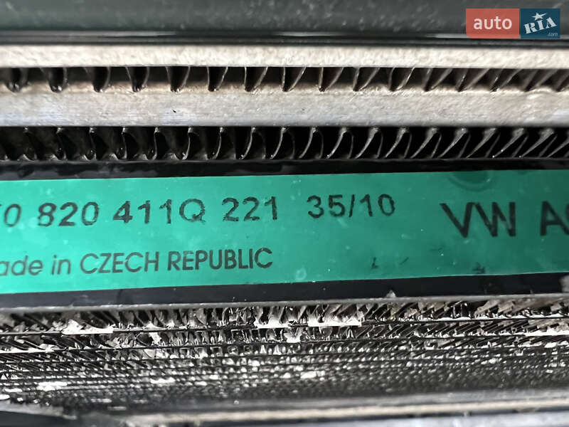 Универсал Skoda Octavia 2010 в Луцке