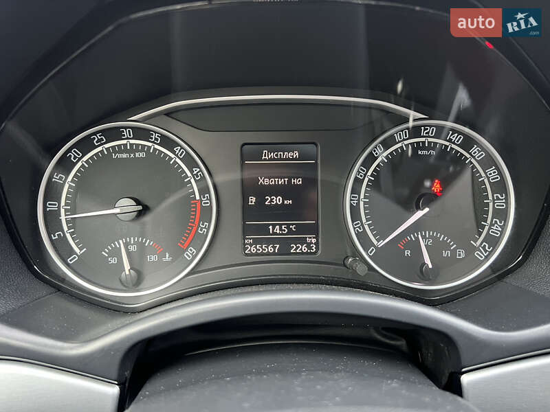 Универсал Skoda Octavia 2010 в Луцке