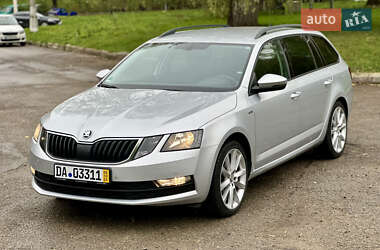Універсал Skoda Octavia 2019 в Івано-Франківську