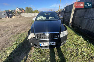 Універсал Skoda Octavia 2008 в Києві