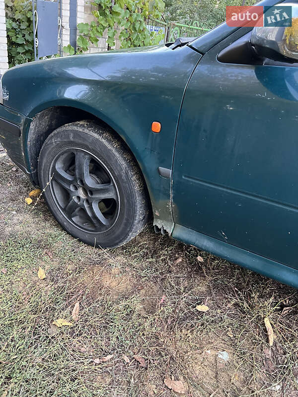 Лифтбек Skoda Octavia 1999 в Подольске