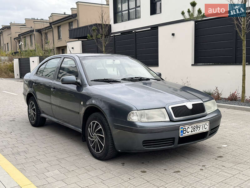 Лифтбек Skoda Octavia 2004 в Львове фото 4 Лифтбек Skoda Octavia 2004 в Львове