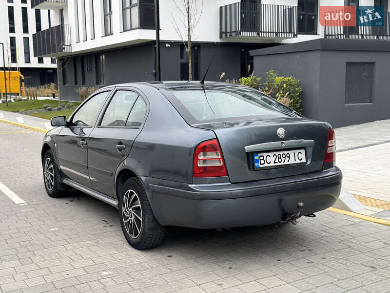 Лифтбек Skoda Octavia 2004 в Львове фото 7 Лифтбек Skoda Octavia 2004 в Львове