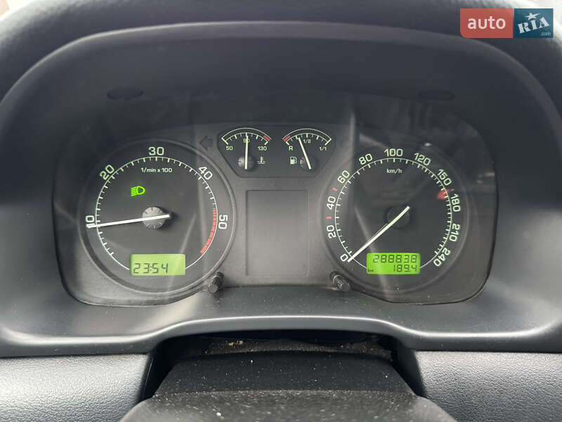 Лифтбек Skoda Octavia 2004 в Львове фото 11 Лифтбек Skoda Octavia 2004 в Львове