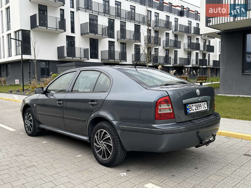 Лифтбек Skoda Octavia 2004 в Львове фото 8 Лифтбек Skoda Octavia 2004 в Львове