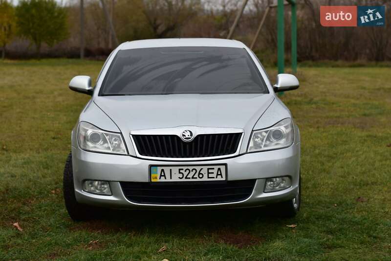 Универсал Skoda Octavia 2010 в Тетиеве