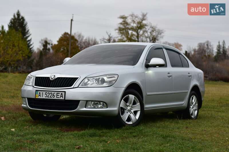 Универсал Skoda Octavia 2010 в Тетиеве
