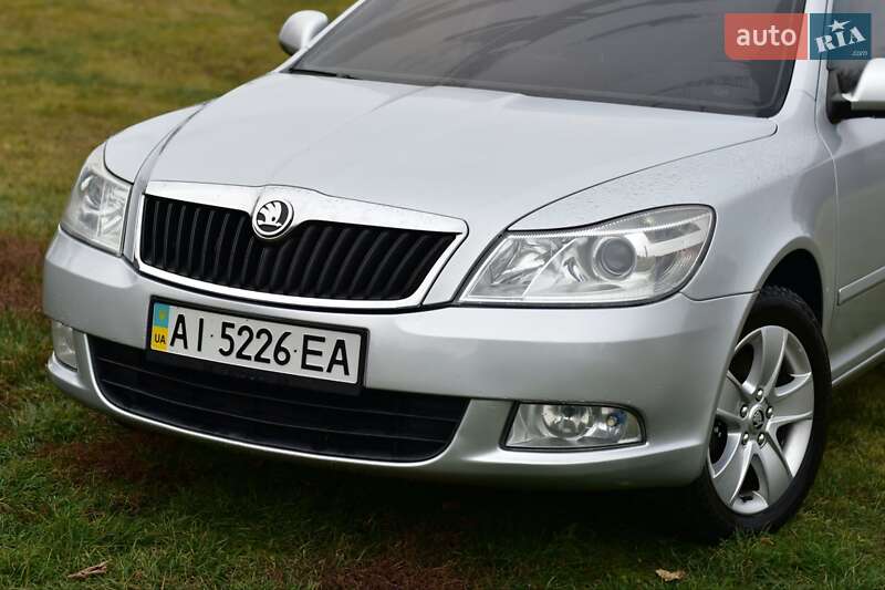 Универсал Skoda Octavia 2010 в Тетиеве