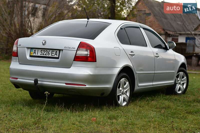 Универсал Skoda Octavia 2010 в Тетиеве