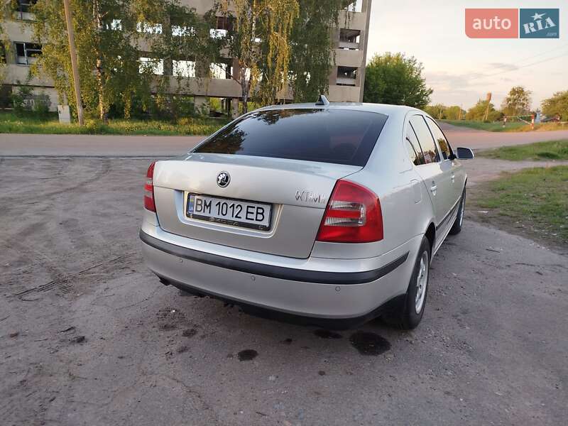 Универсал Skoda Octavia 2004 в Лебедине фото 3 Универсал Skoda Octavia 2004 в Лебедине