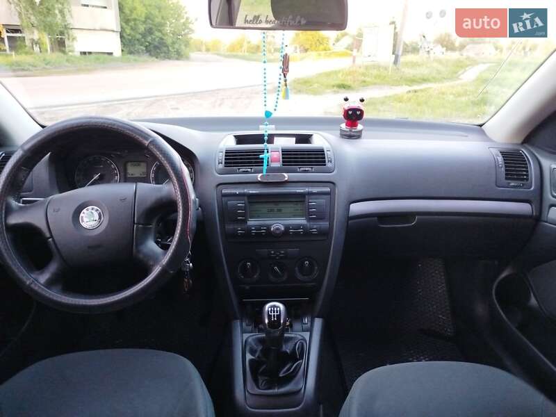 Универсал Skoda Octavia 2004 в Лебедине фото 5 Универсал Skoda Octavia 2004 в Лебедине