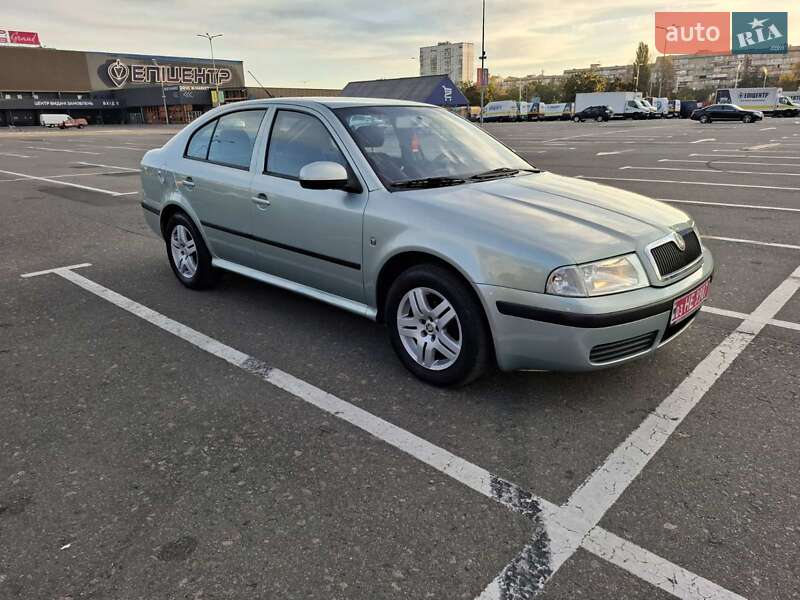 Skoda Octavia 2010 Skoda Octavia 2010