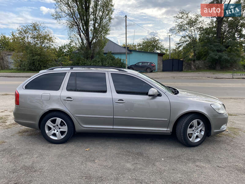 Универсал Skoda Octavia 2010 в Вознесенске