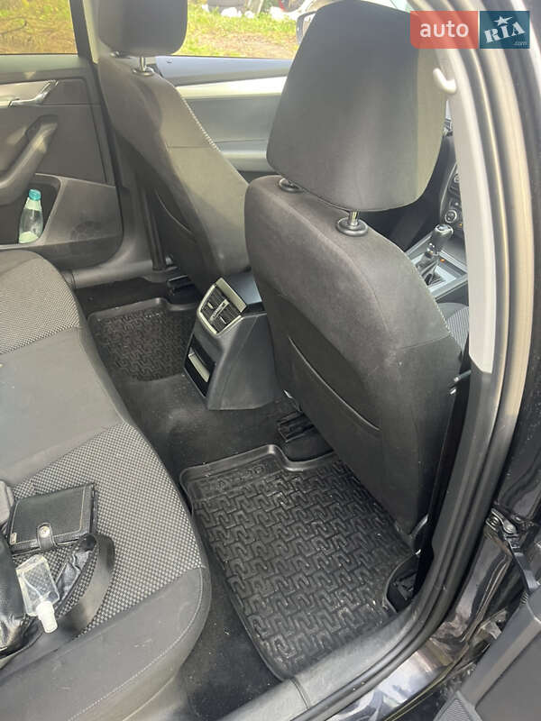 Универсал Skoda Octavia 2014 в Тячеве фото 10 Универсал Skoda Octavia 2014 в Тячеве