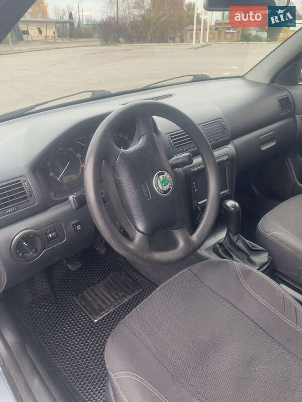 Лифтбек Skoda Octavia 2002 в Харькове фото 25 Лифтбек Skoda Octavia 2002 в Харькове