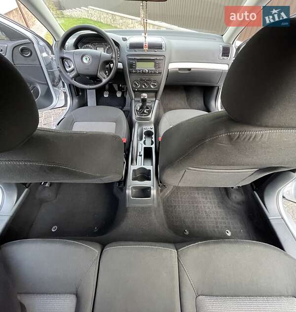 Лифтбек Skoda Octavia 2008 в Тернополе