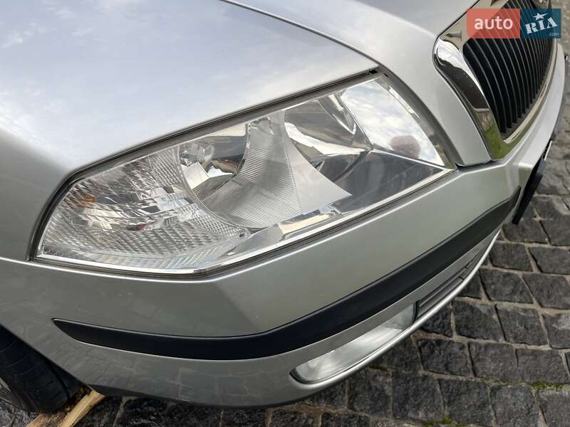 Лифтбек Skoda Octavia 2008 в Тернополе