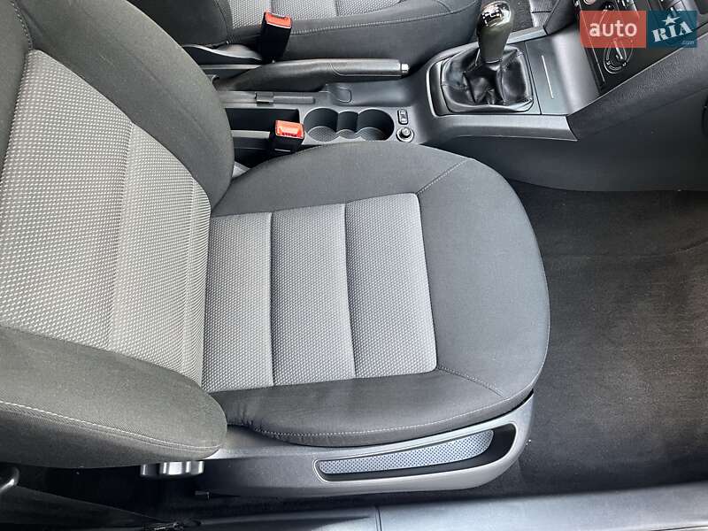 Лифтбек Skoda Octavia 2008 в Тернополе