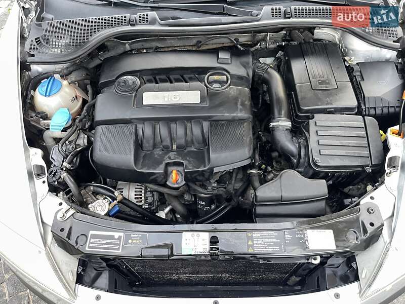 Лифтбек Skoda Octavia 2008 в Тернополе