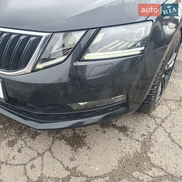 Универсал Skoda Octavia 2017 в Коростене фото 9 Универсал Skoda Octavia 2017 в Коростене