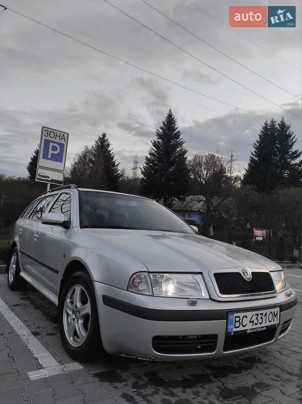 Skoda Octavia 2004