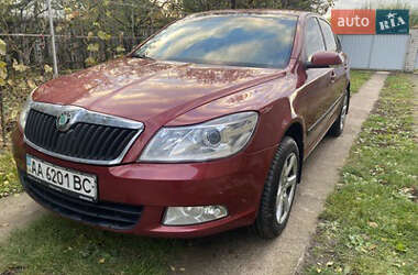 Ліфтбек Skoda Octavia 2007 в Києві