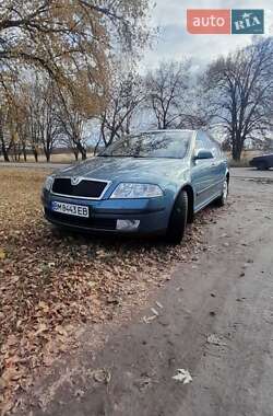 Ліфтбек Skoda Octavia 2005 в Конотопі