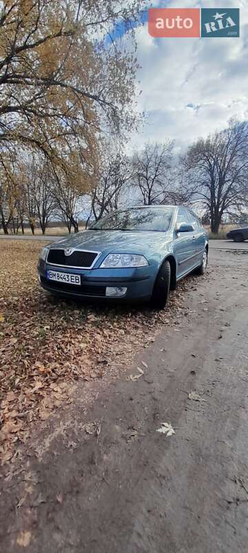 Лифтбек Skoda Octavia 2005 в Конотопе фото Лифтбек Skoda Octavia 2005 в Конотопе